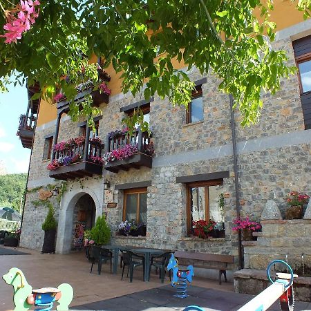 Hotel Rural El Sabinar Cremenes Buitenkant foto