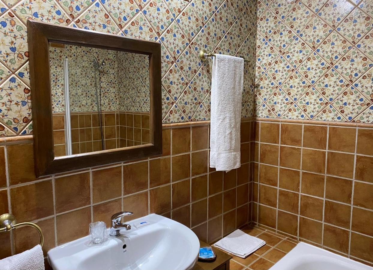 Hotel Rural El Sabinar Cremenes Buitenkant foto