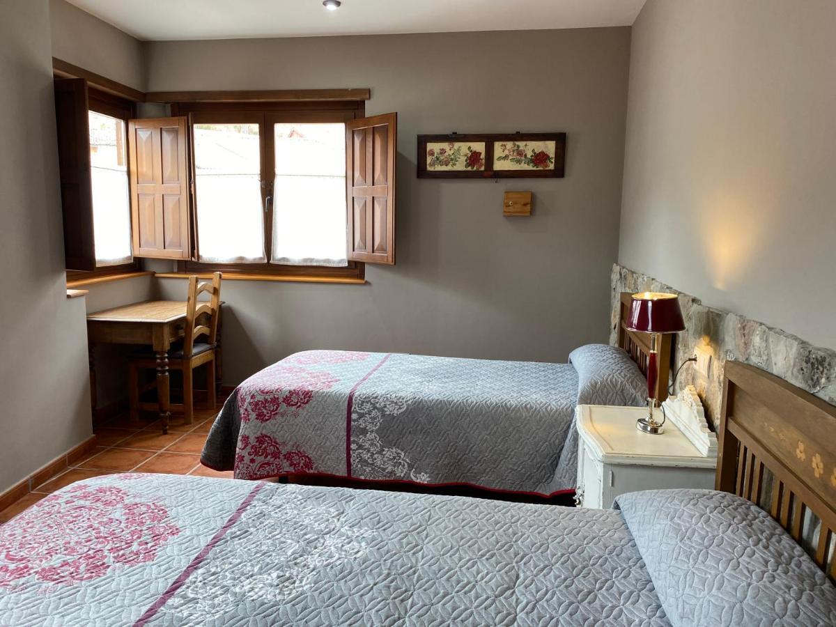 Hotel Rural El Sabinar Cremenes Buitenkant foto