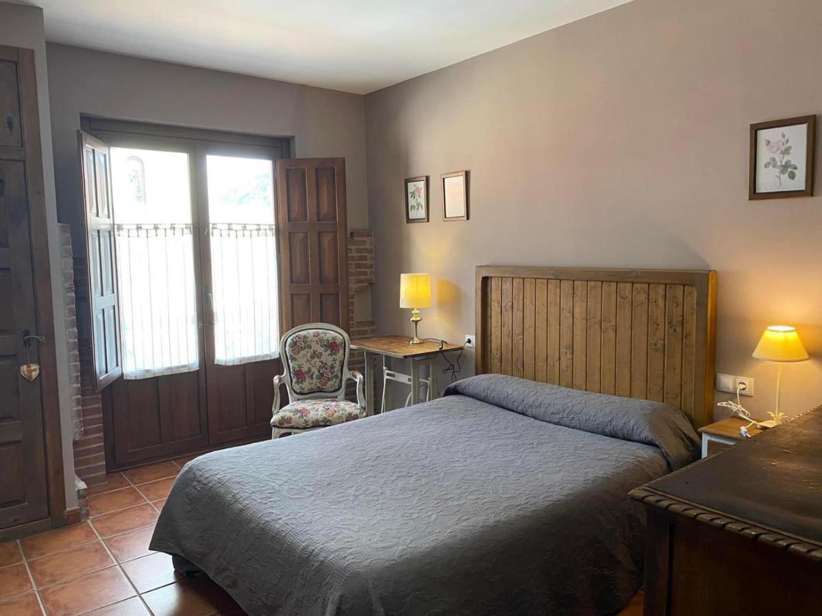 Hotel Rural El Sabinar Cremenes Buitenkant foto