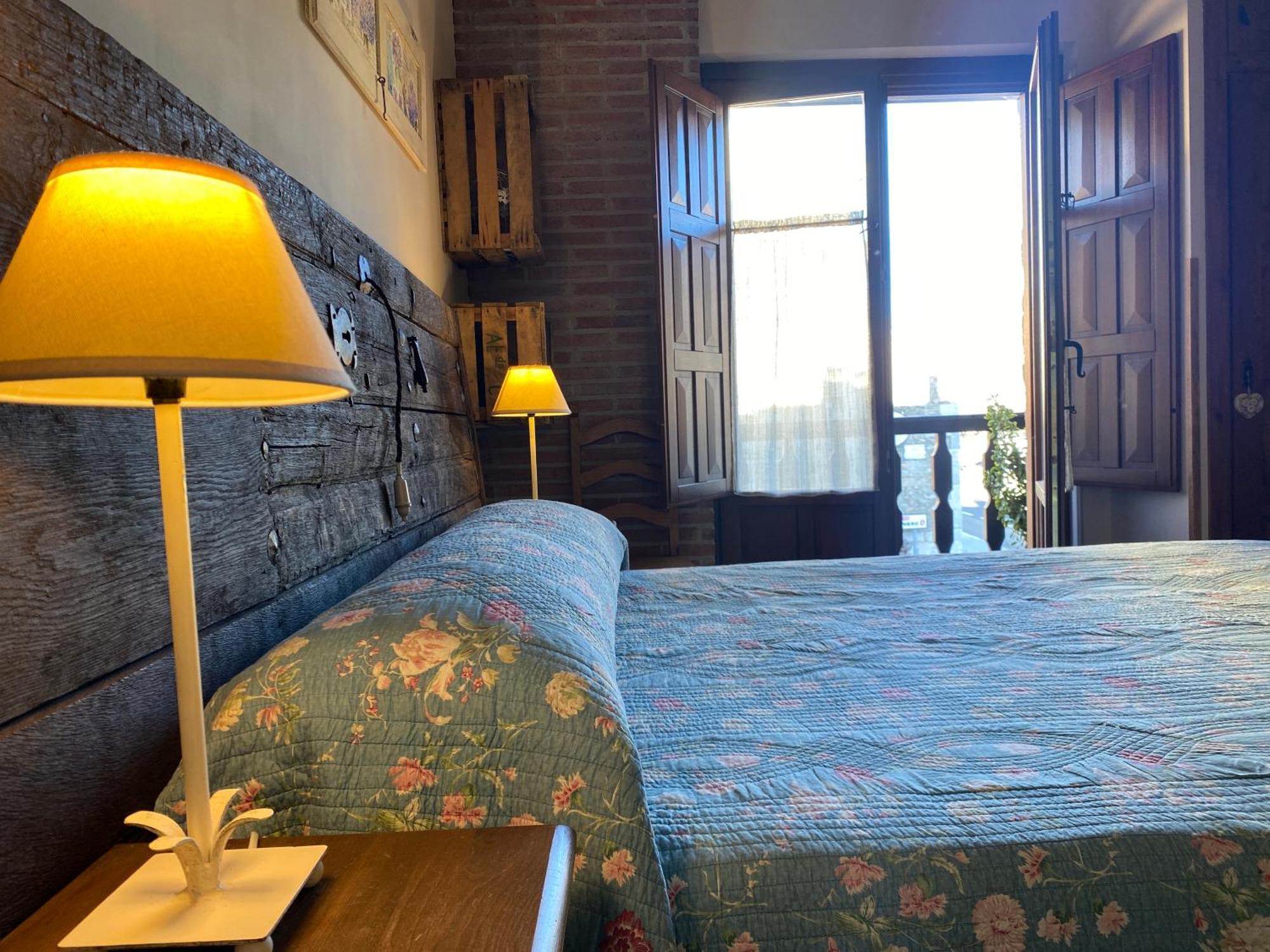 Hotel Rural El Sabinar Cremenes Buitenkant foto