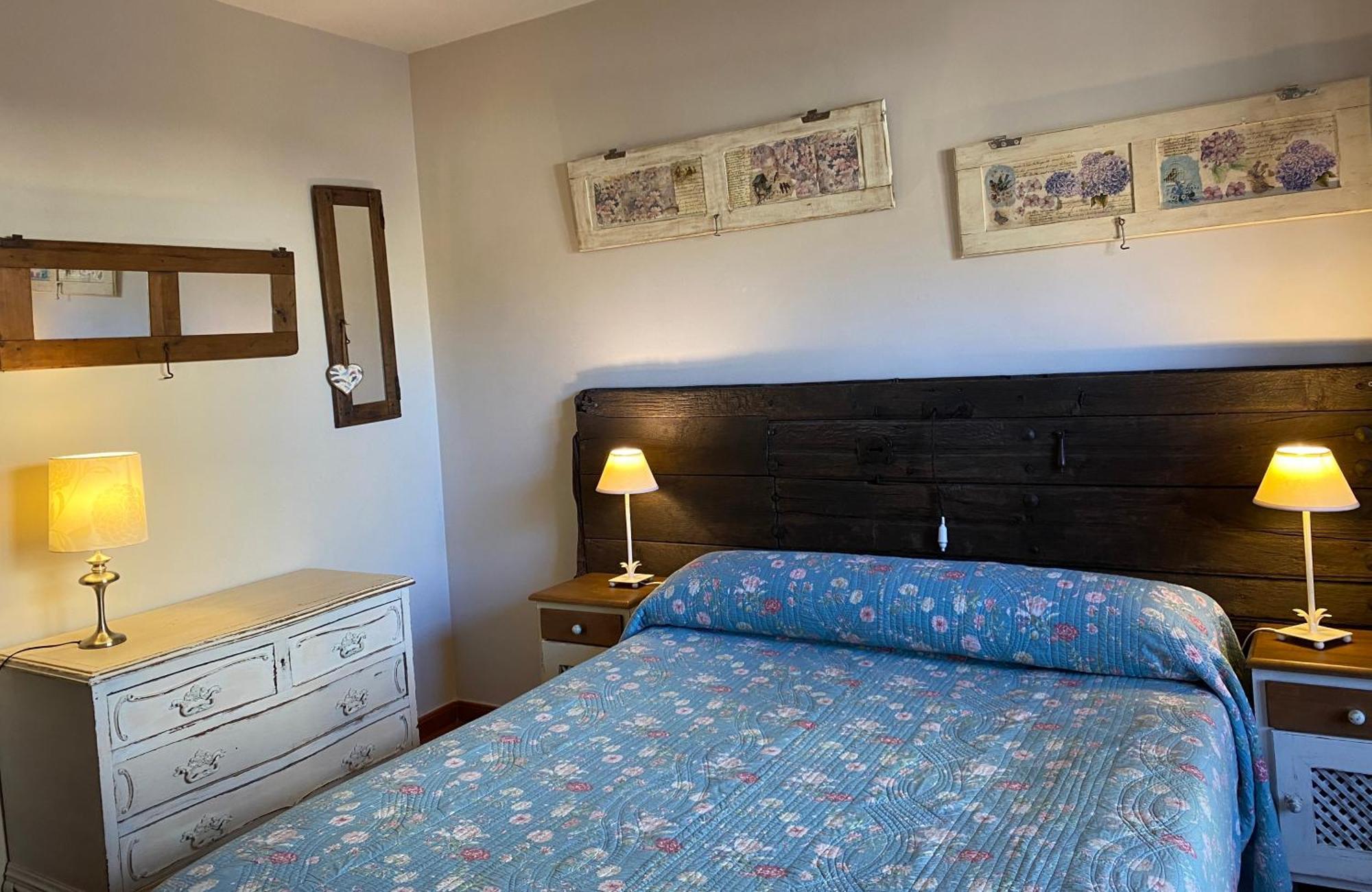 Hotel Rural El Sabinar Cremenes Buitenkant foto